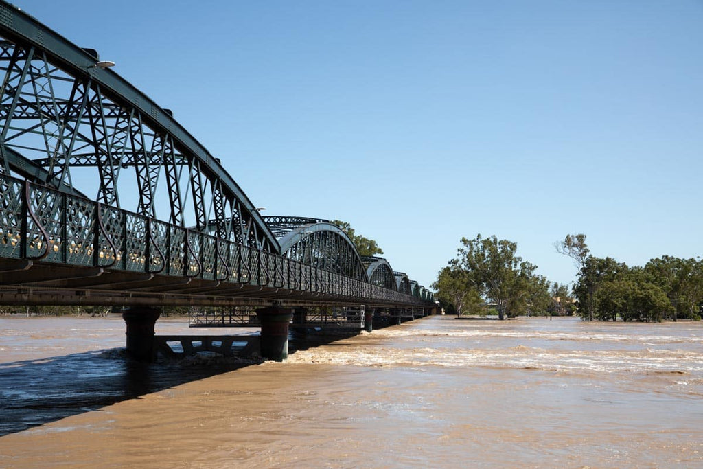 How PPG Protected a Historic Bridge in Queensland