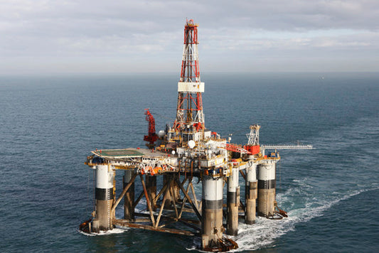 Giving a 30-Year-Old Offshore Rig a New Lease of Life with Jotun Coatings