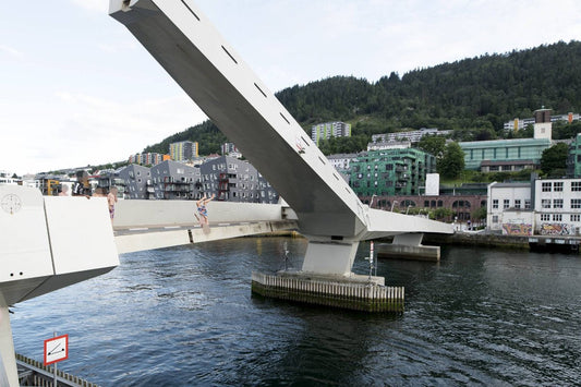 Småpudden Bridge: Protecting a Landmark with Jotun Protective Coatings