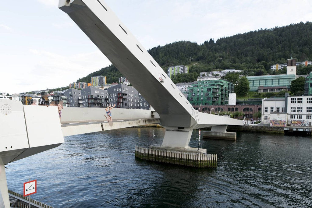 Småpudden Bridge: Protecting a Landmark with Jotun Protective Coatings