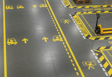 Ensuring Safety & Efficiency Across One Of the UK’s Biggest Production Facilities.