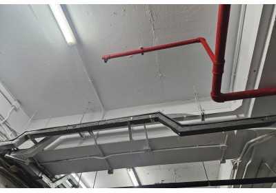 How a Specialist Coating Helped Stop Condensation in a Hong Kong Warehouse