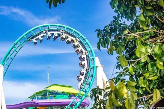 Keeping the Cyclone Rolling: PPG Coatings Help Protect an Australian Icon