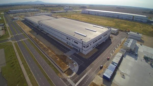 LG Chem electric vehicle battery plant, Poland