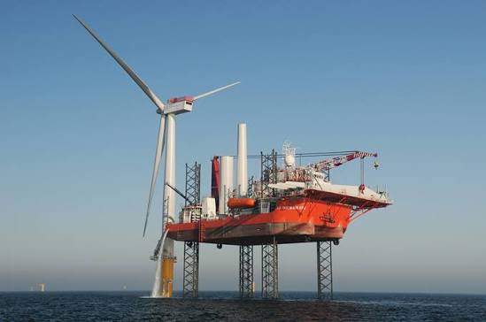 Protecting the Sheringham Shoal Offshore Wind Farm