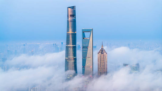 Shanghai Tower | Protecting One of the World's Tallest Buildings