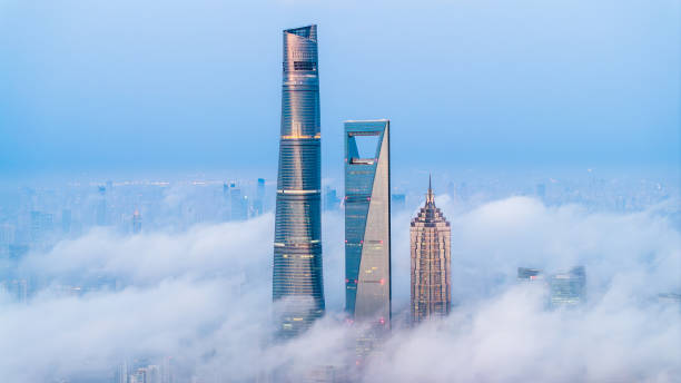 Shanghai Tower | Protecting One of the World's Tallest Buildings