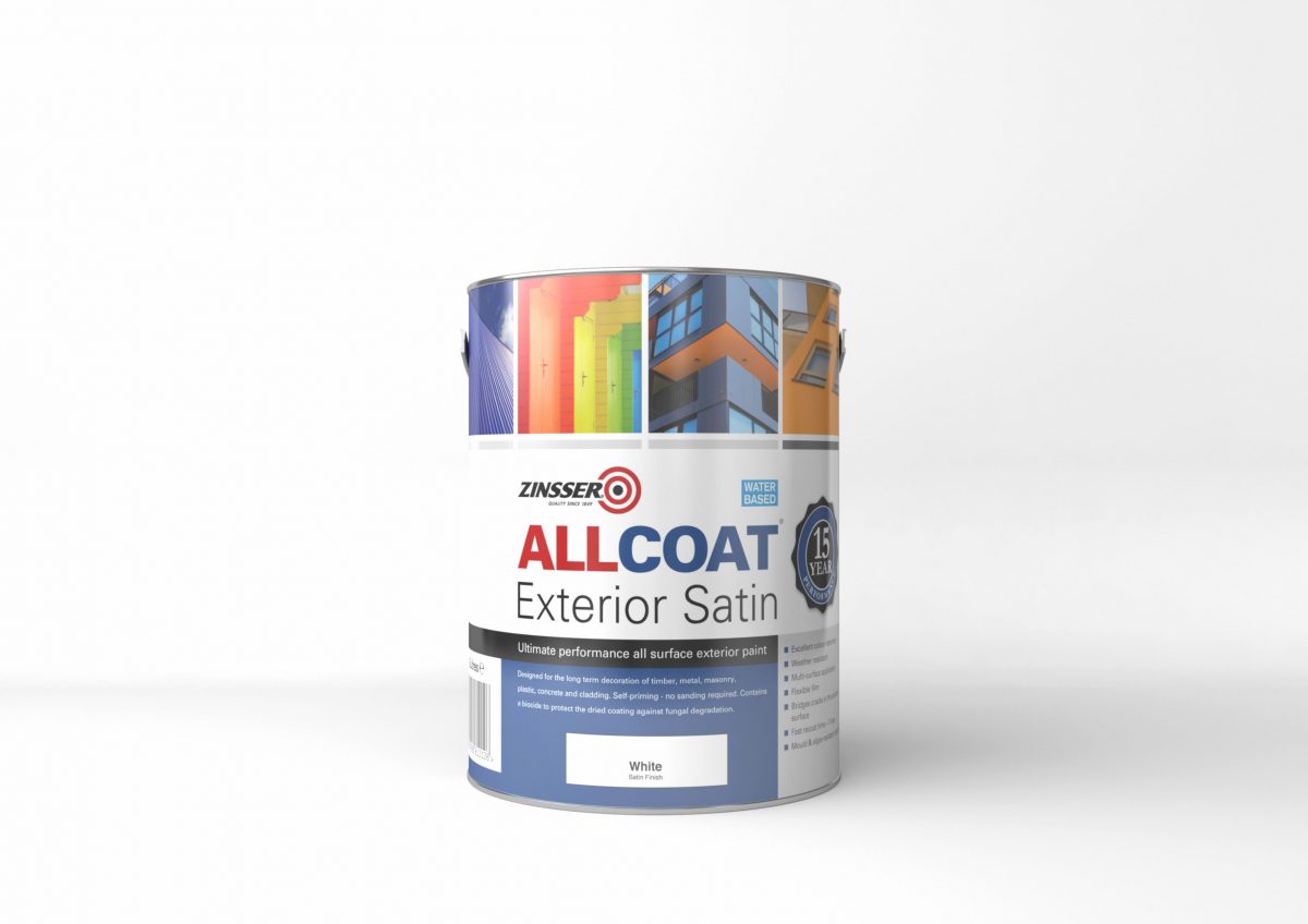 Zinsser Allcoat