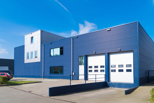 Guarding Cladding Guard Roofing and Cladding – Industrial Coatings Ltd