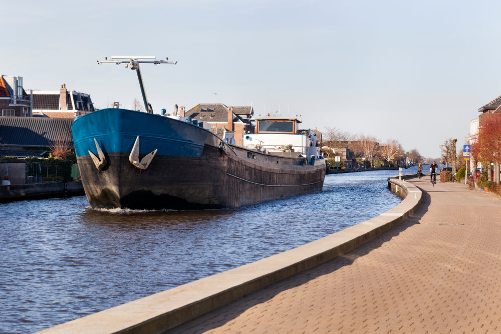 International - Anti Fouling Coatings