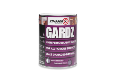 Collections - Zinsser Gardz