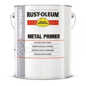 Rust-Oleum 1060/1080 High Build Metal Primer