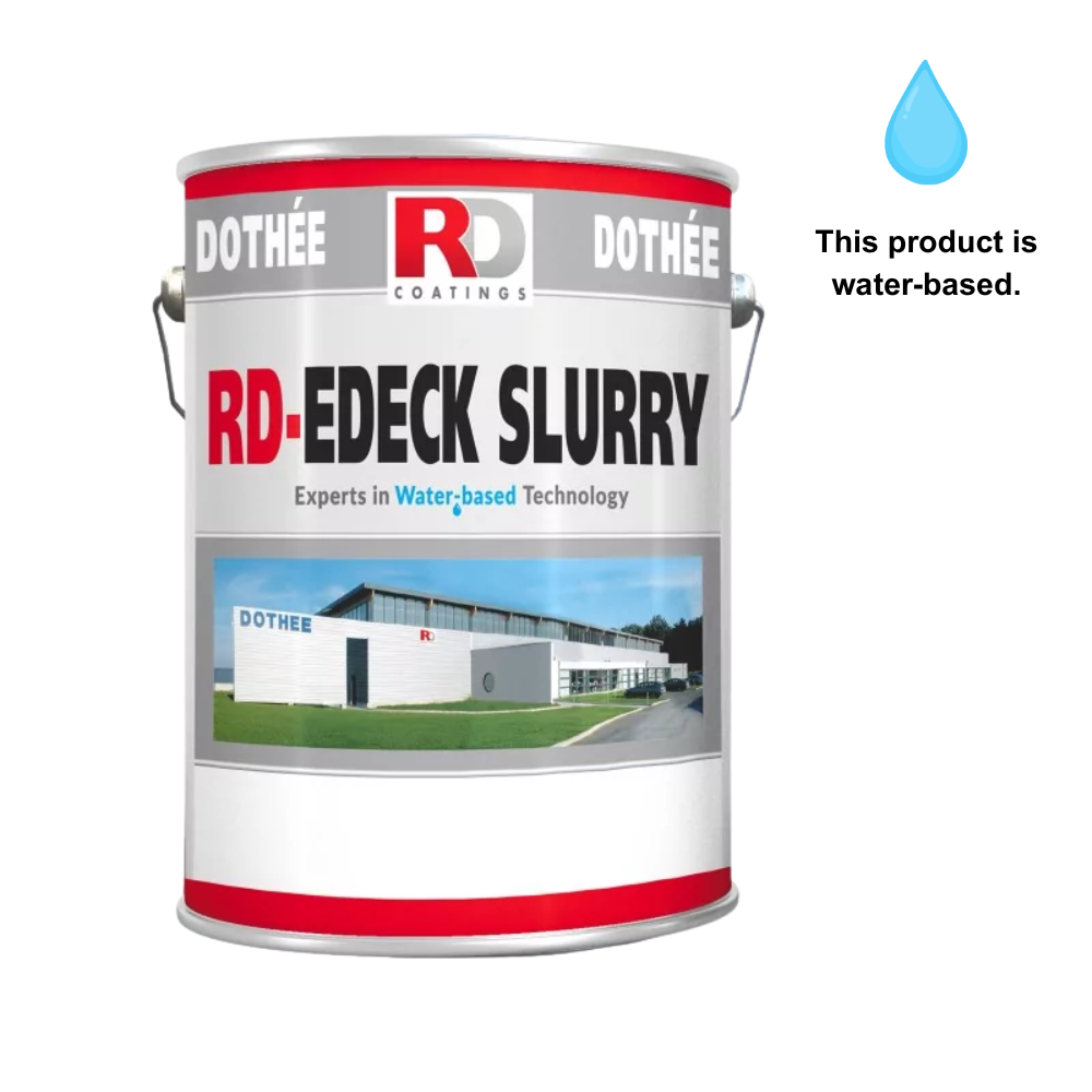 RD-Edeck Slurry