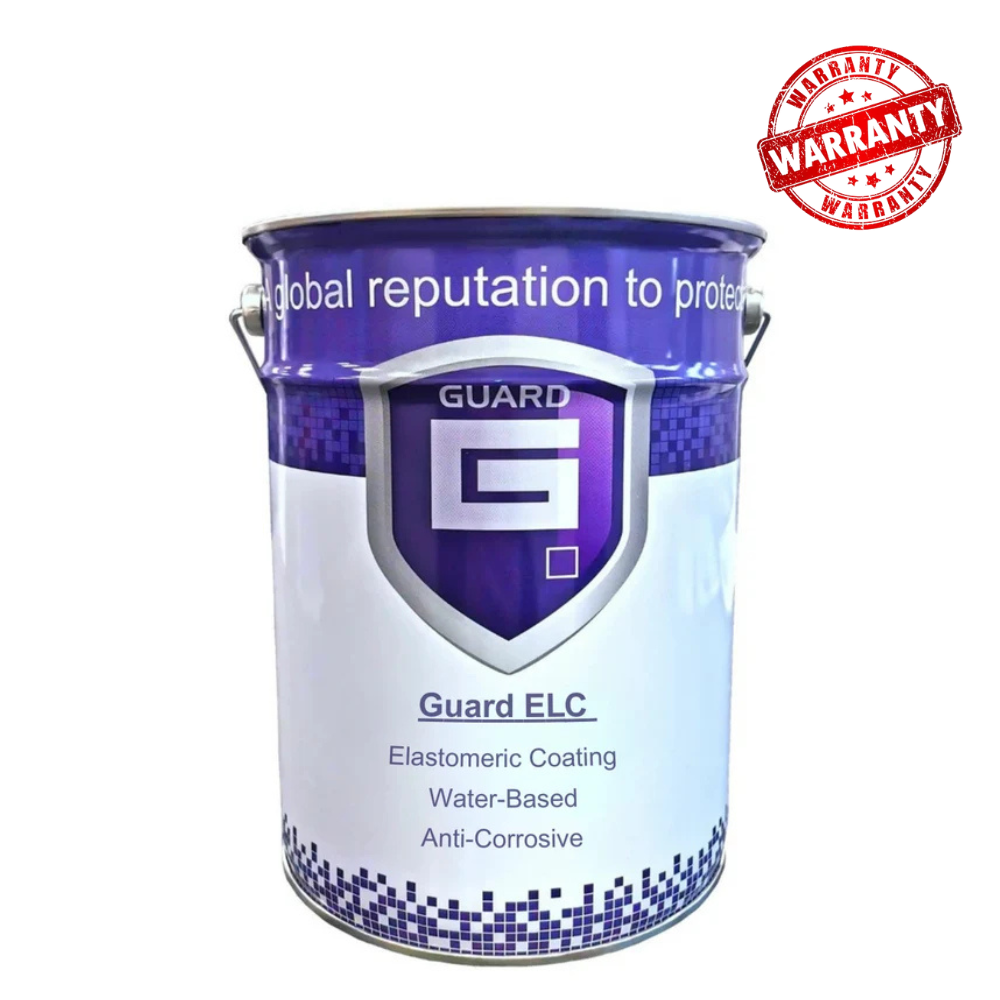 Guard ELC - Elastomeric Roof and Cladding Coating