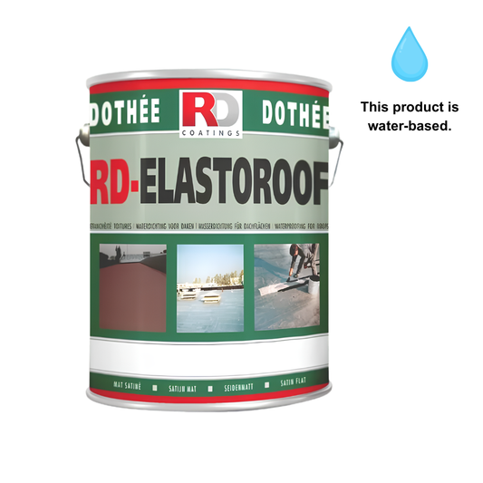 RD Elastoroof Aluminium