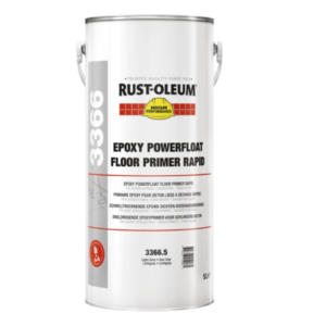 Rust-Oleum 3366 PowerFloat Floor Primer