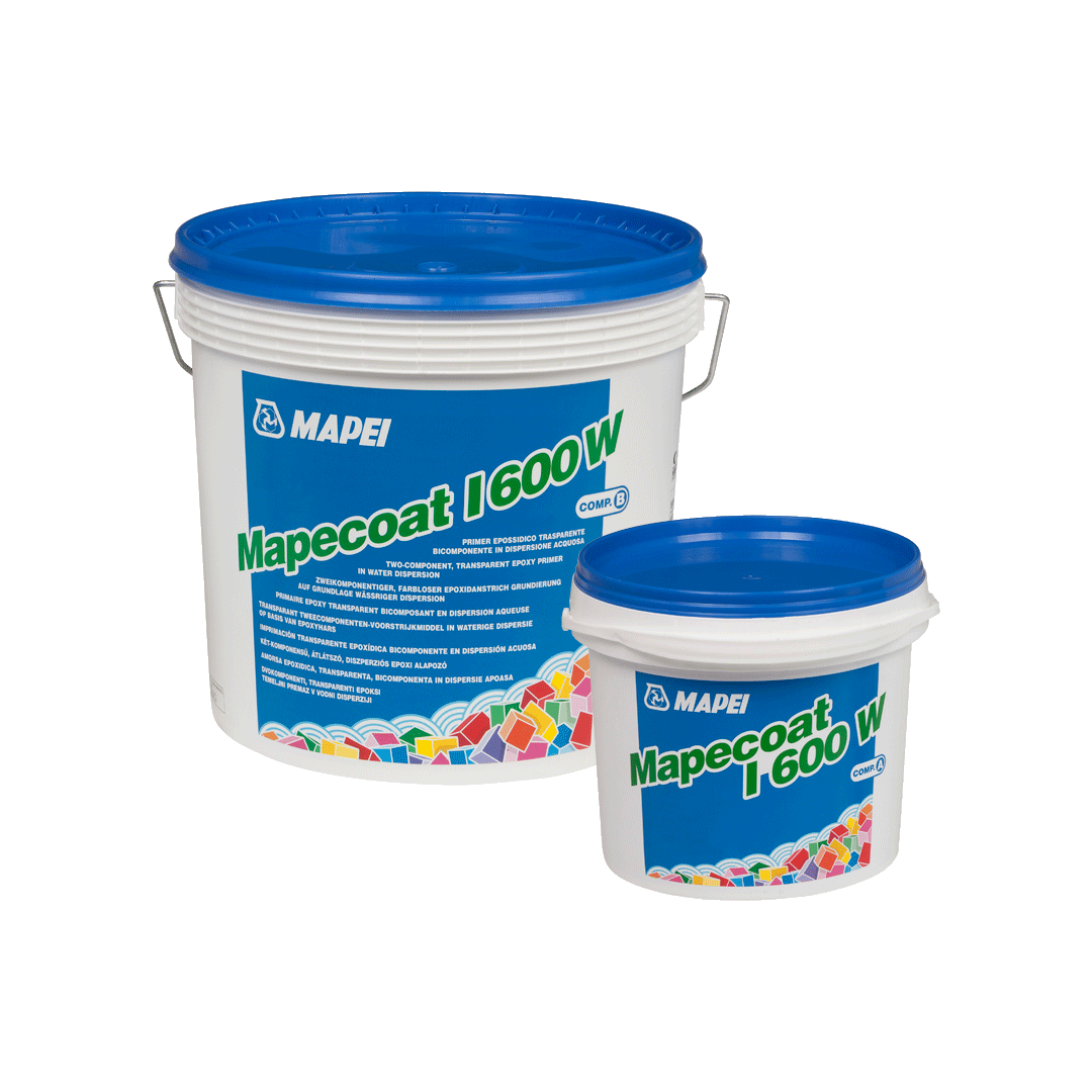 Mapecoat Mapecoat I600 W – Industrial Coatings Ltd