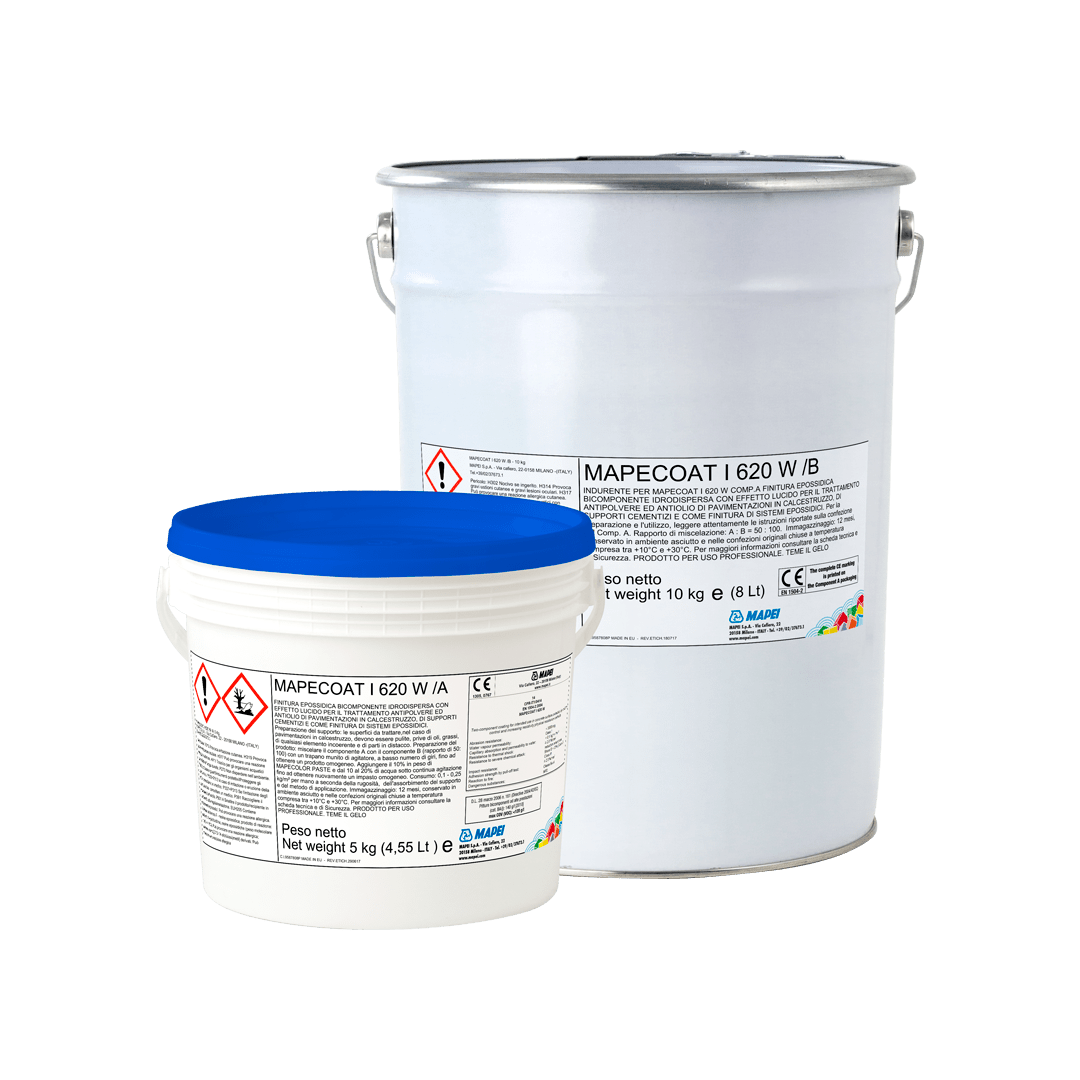 Mapecoat Mapecoat I 620 W – Industrial Coatings Ltd