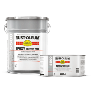 Rust-Oleum 5500 Solvent-Free Epoxy