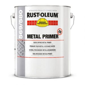 Rust-Oleum 569/580 Quick Drying Primer