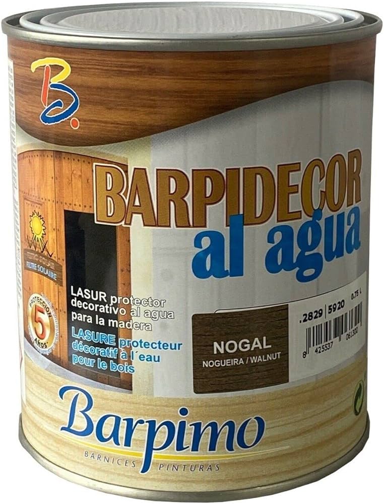 Barpimo Exterior Deck Coating