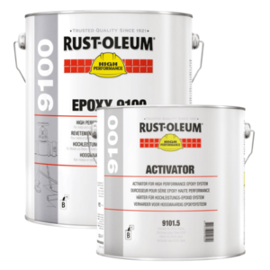 Rust-Oleum 9100 Standard Epoxy