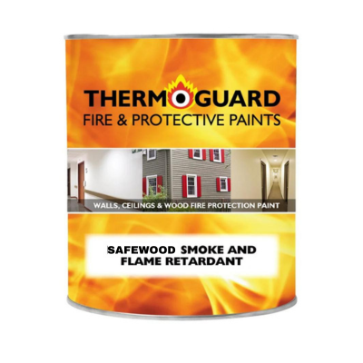 Safewood Anti-Viral Smoke & Flame Retardant