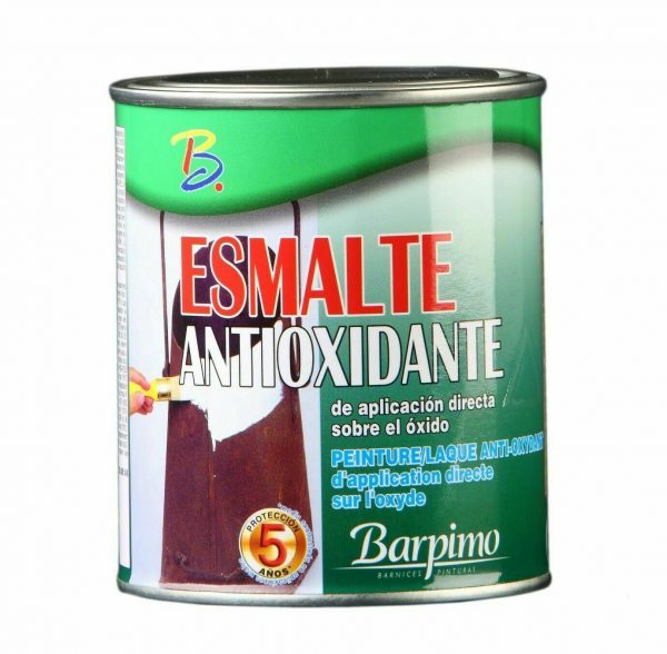 Barpimo Direct To Metal Gloss Paint (Esmalte Antioxidante)