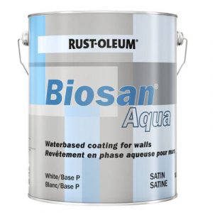 Rust-Oleum Biosan Aqua