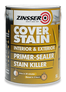 Zinsser Cover Stain Deep Tint