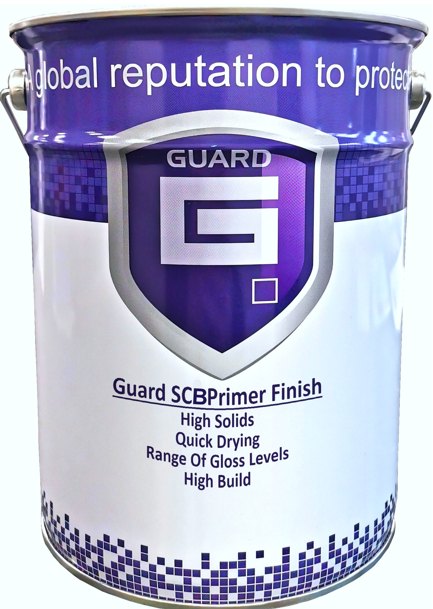 Guard SCB - Single coat brush-able coating