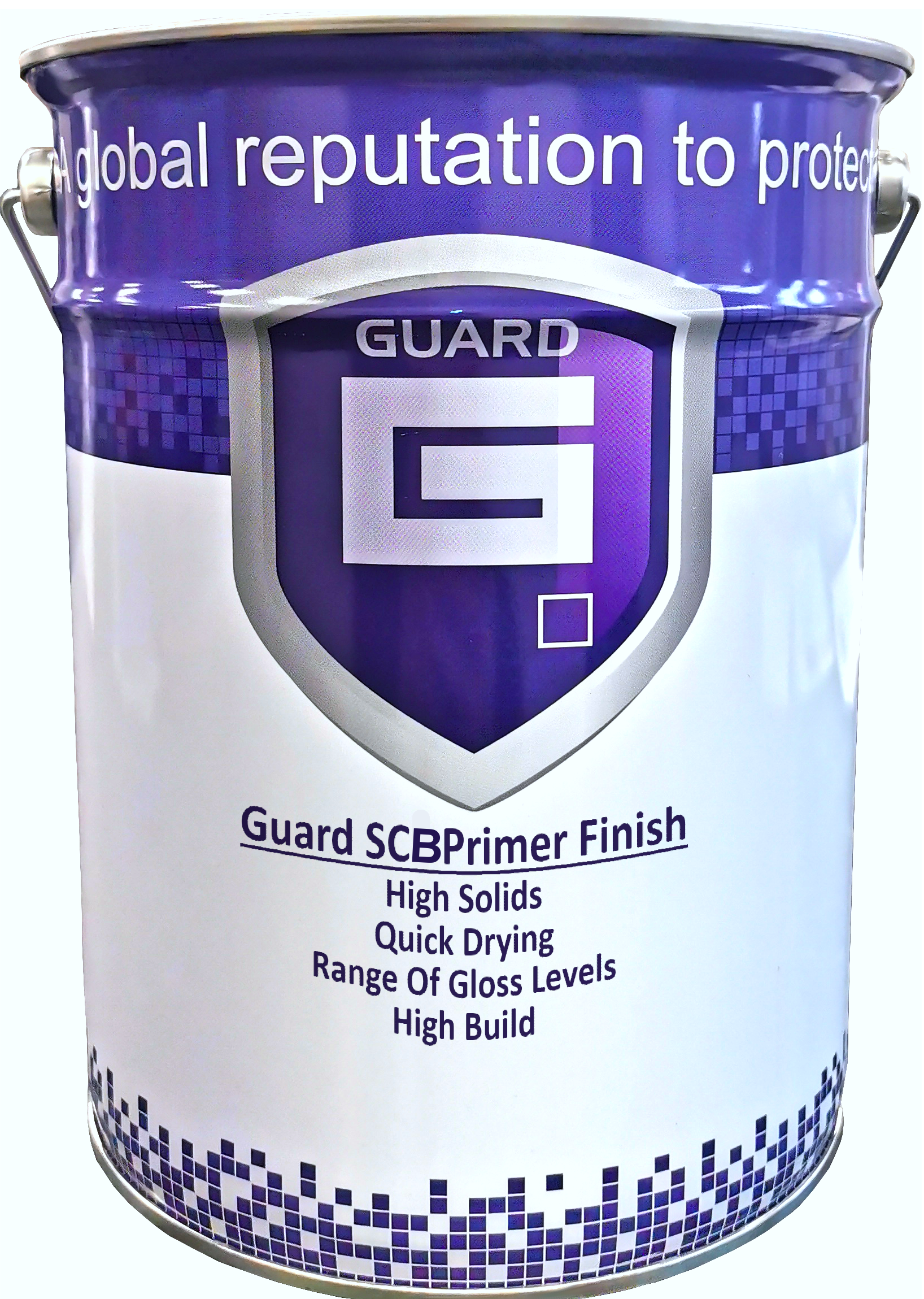 Guard SCB - Single coat brush-able coating