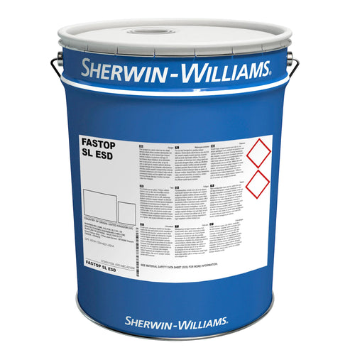 FasTop SL ESD – Industrial Coatings Ltd
