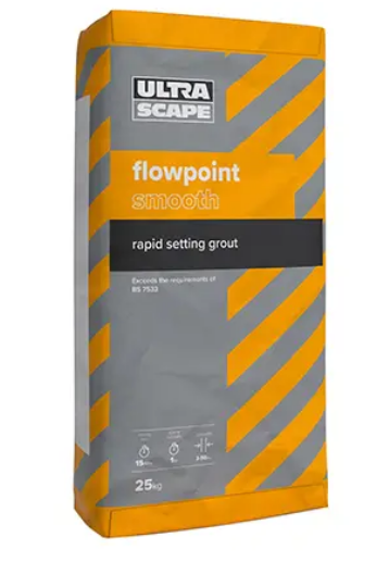 UltraScape Flowpoint Smooth - Pallet Price
