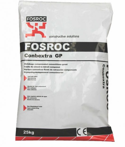 Fosroc Conbextra GP - Special Pallet Price!
