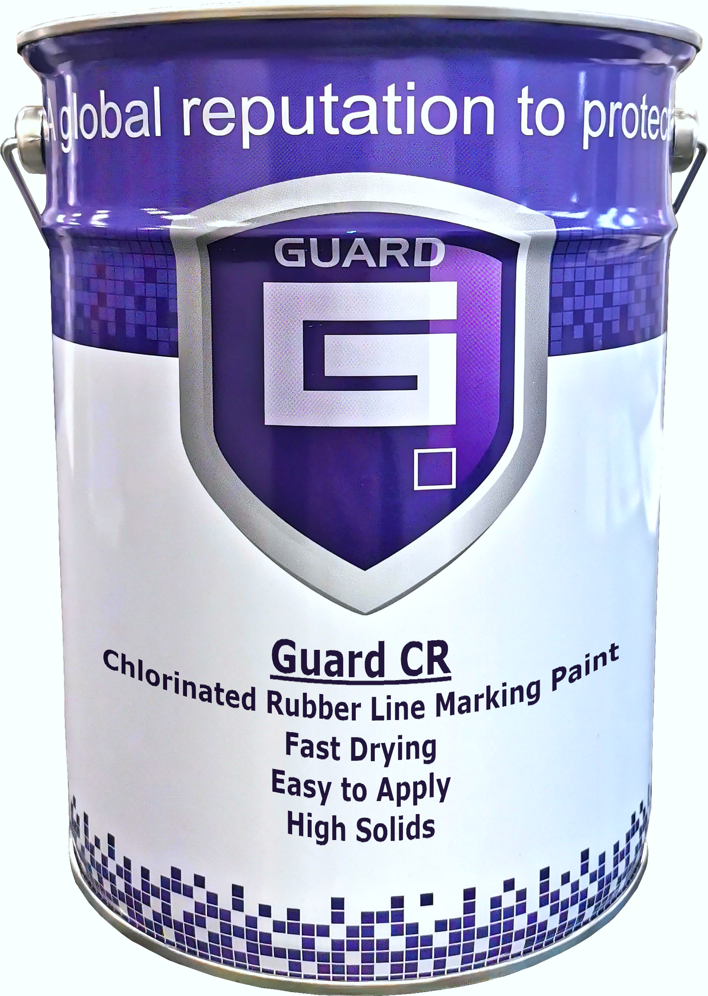 Guard CR - chlorinated rubber