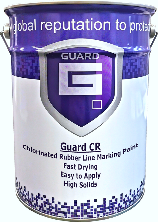 Guard CR - chlorinated rubber
