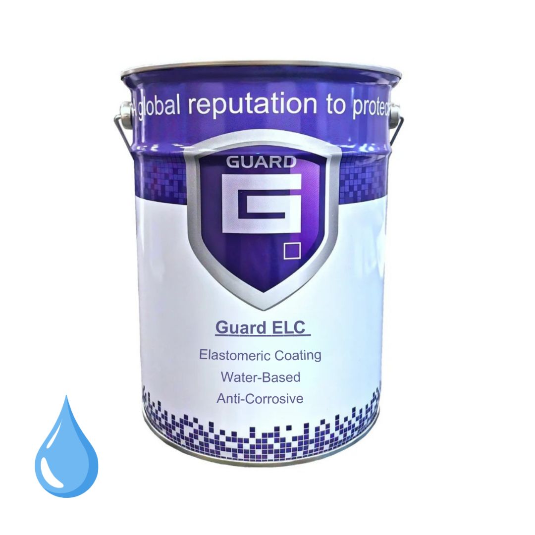 Guard ELC - Elastomeric Roof and Cladding Coating