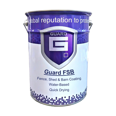 Guard Fence, Shed & Barn Paint