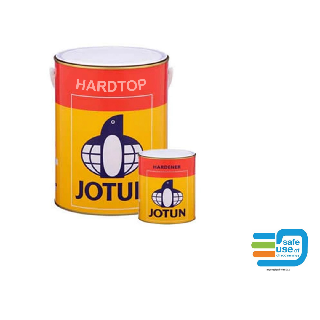 Jotun Hardtop XPF – Industrial Coatings Ltd