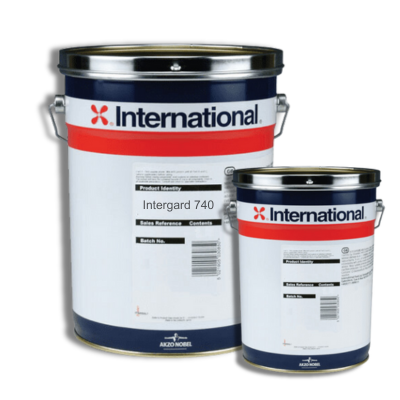 Intergard 740 – Industrial Coatings Ltd