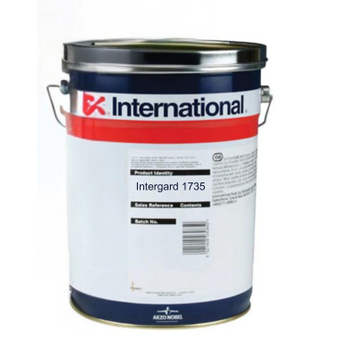 Intergard 1735 – Industrial Coatings Ltd