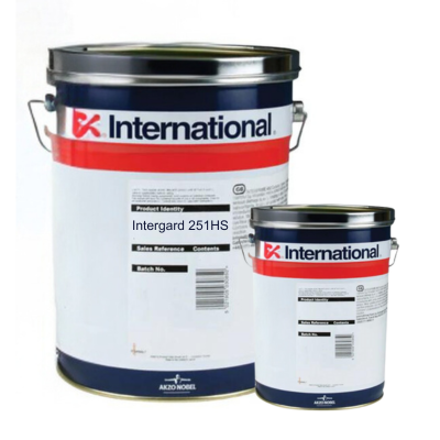 Intergard 251HS – Industrial Coatings Ltd