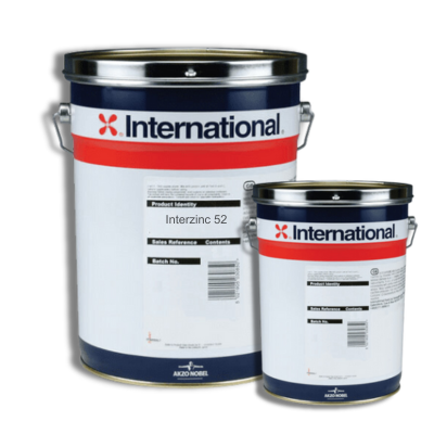 Interzinc 52 