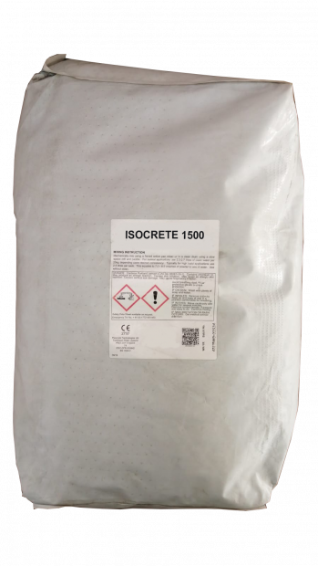 Isocrete 1500