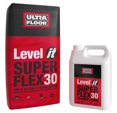 Ultrafloor Level It Super Flex 30