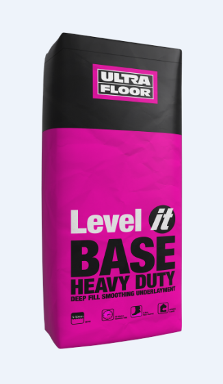 UltraFloor Level It Base Heavy Duty