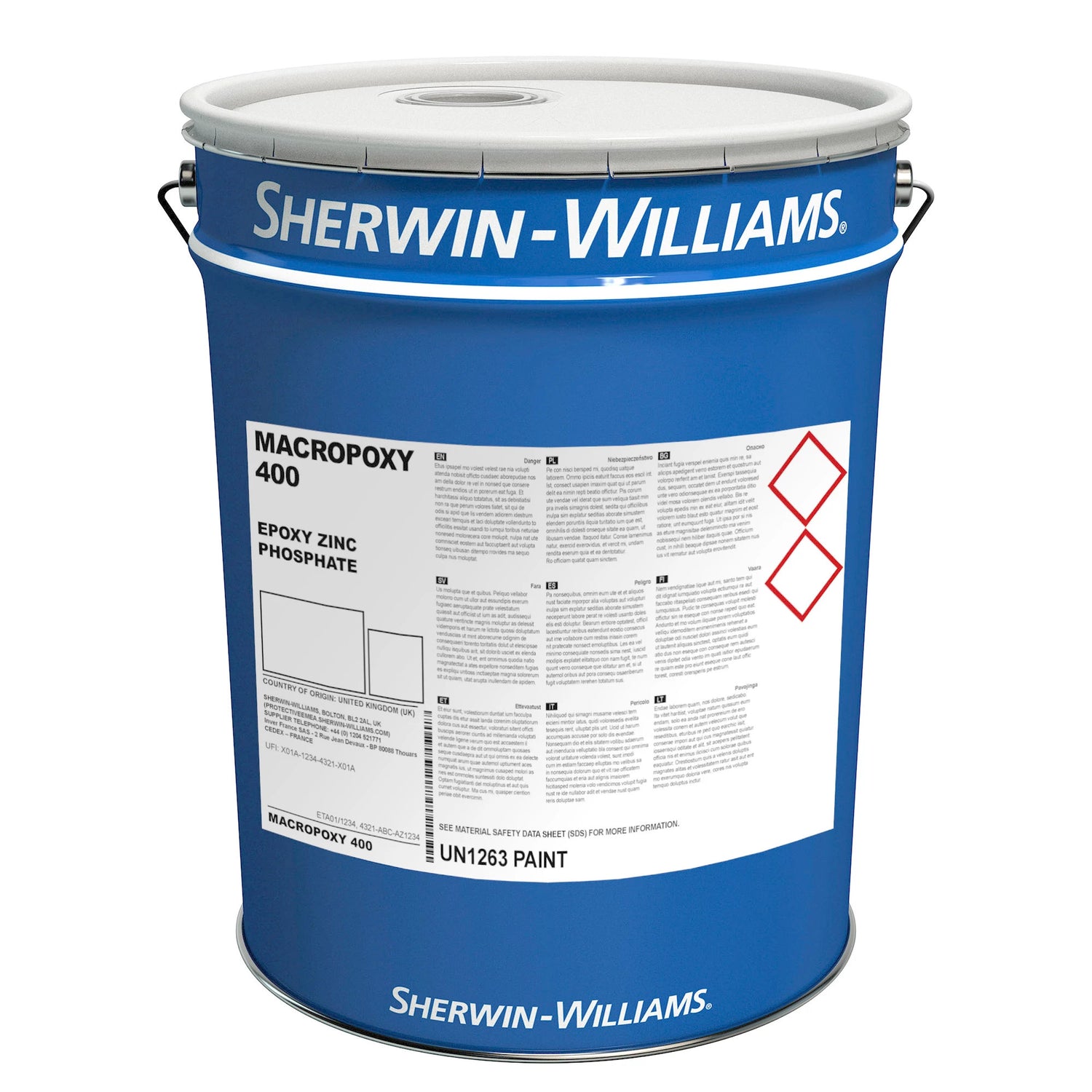 Sherwin Williams Protective Coatings