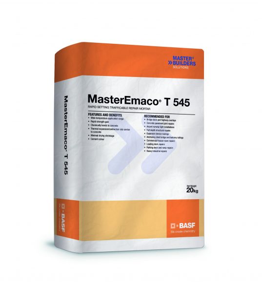 Masteremaco T545