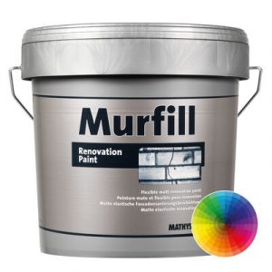 Murfill Renovation Paint
